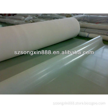 Eco friendly Transparent silicone rubber sheet with competitive price